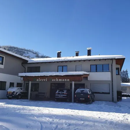 Appartamento Ferienwohnungen Bachmann