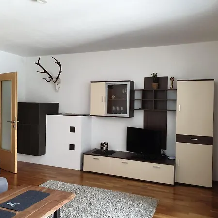 Apartamento Ferienwohnungen Bachmann *