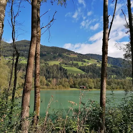 Apartamento Ferienwohnungen Bachmann Strassen