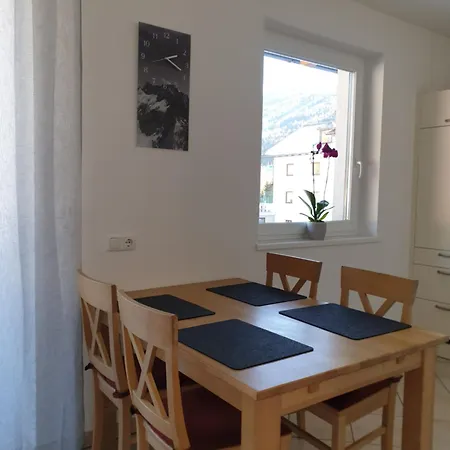 Apartamento Ferienwohnungen Bachmann