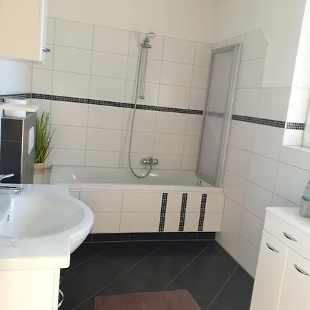 Apartamento Ferienwohnungen Bachmann