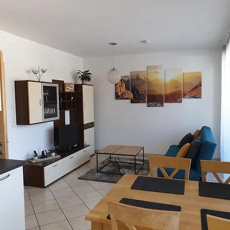 Ferienwohnungen Bachmann Apartamento *