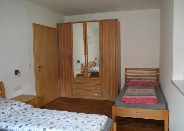 Διαμέρισμα Bachmann Strassen