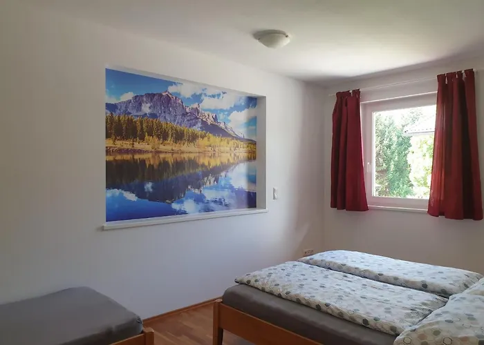 Bachmann Apartamento Strassen