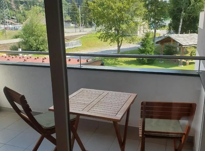 Apartamento Bachmann Strassen