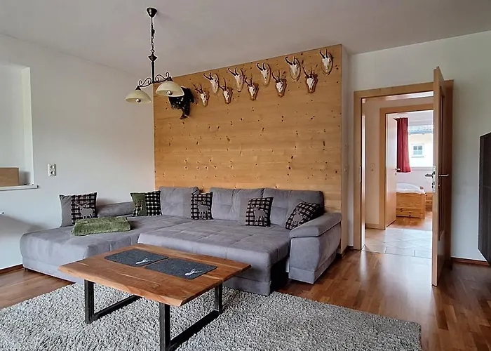 Apartamento Bachmann Strassen