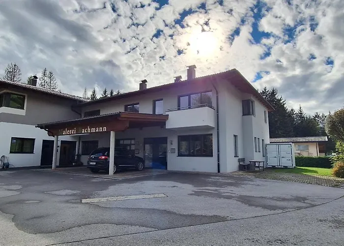 Apartamento Bachmann Strassen