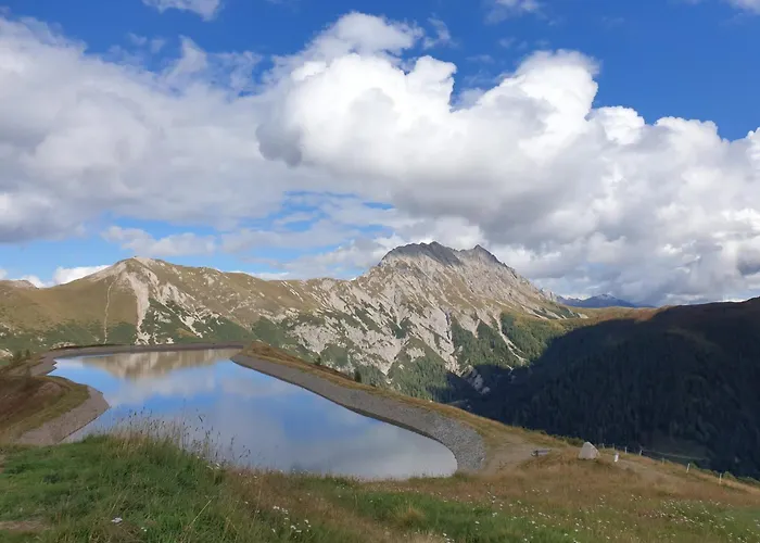 Bachmann Apartamento Strassen