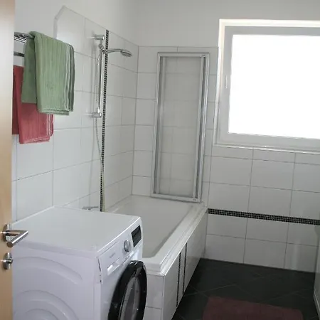 Bachmann Apartmán Strassen