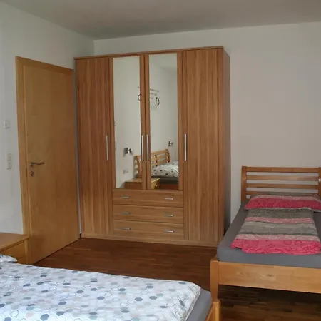 Apartmán Bachmann Strassen