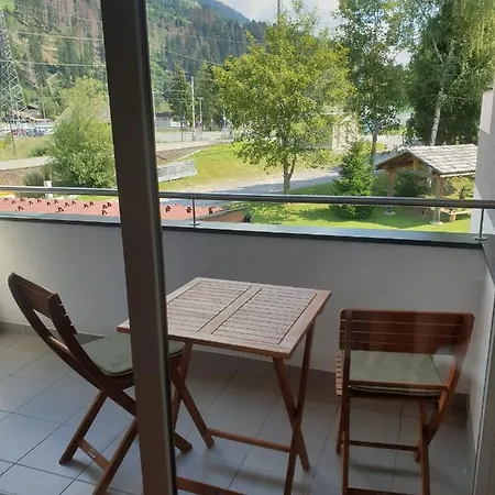 Apartmán Bachmann Strassen