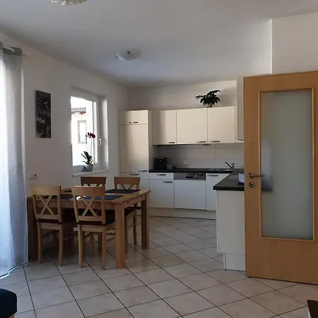 Bachmann Apartmán Strassen